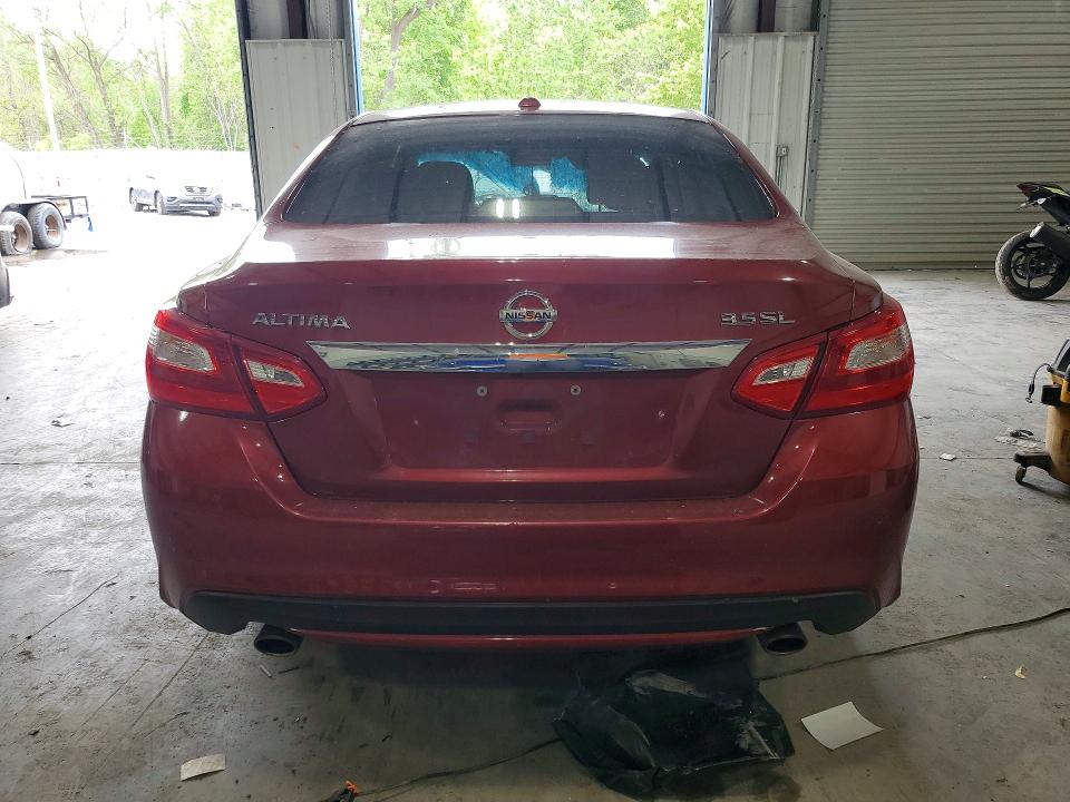 2016 Nissan Altima მანქანა იყიდება აუქციონზე, vin: 1N4BL3AP5GC149841, აუქციონის ნომერი: 54269376