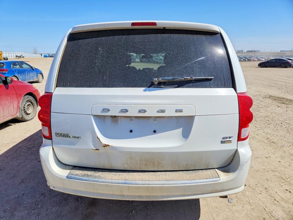 Продажа на аукционе авто 2019 Dodge Grand Caravan, vin: 2C4RDGEG8KR515816, номер лота: 52069866