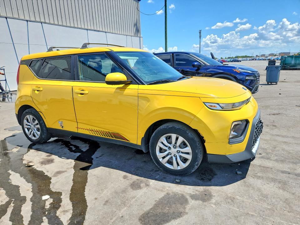 Продаж на аукціоні авто 2020 Kia Soul, vin: KNDJ23AU5L7050342, номер лоту: 53981246