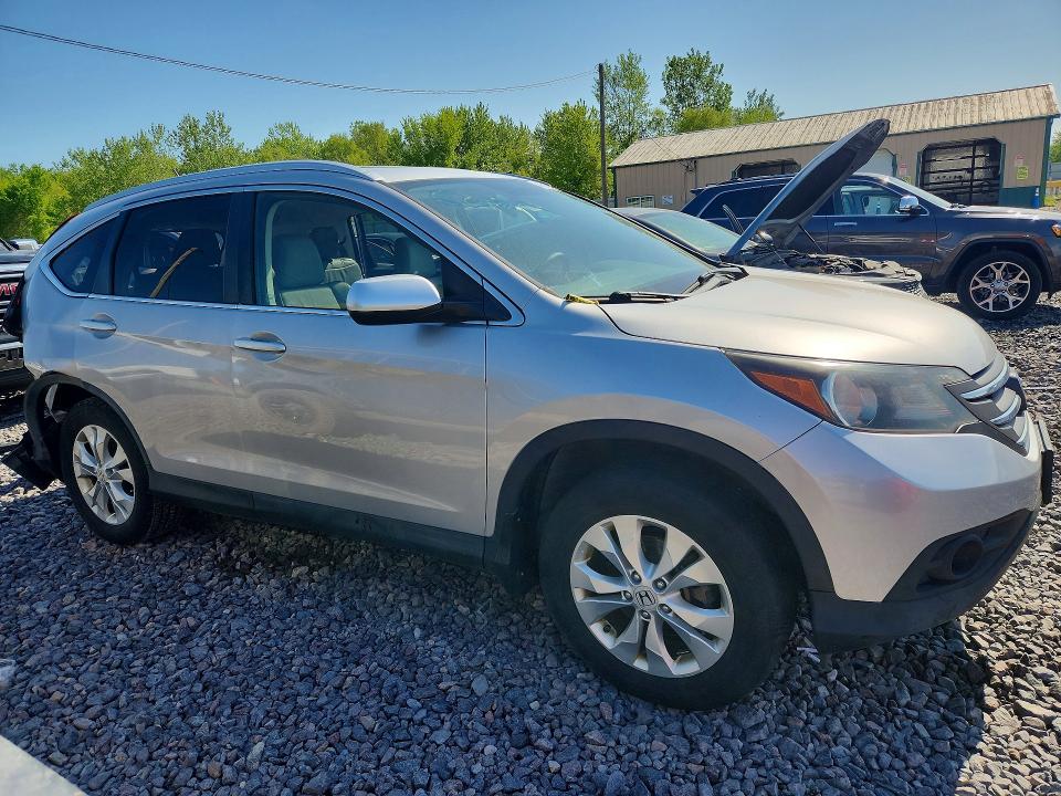 46781386 :رقم المزاد ، 5J6RM4H75CL026532 vin ، 2012 Honda Cr-v مزاد بيع