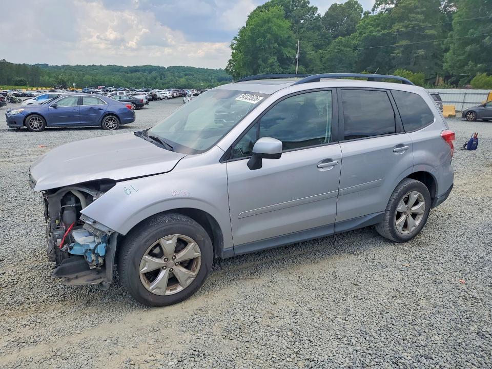Продаж на аукціоні авто 2015 Subaru Forester, vin: JF2SJADC2FH402968, номер лоту: 54125926