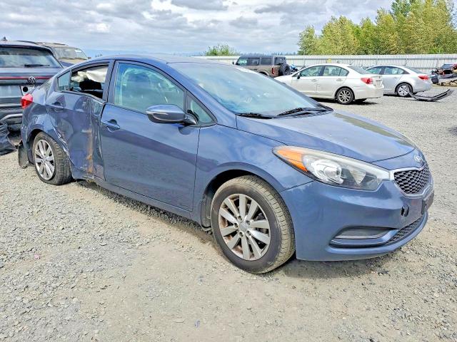 Aukcja sprzedaży 2015 Kia Forte, vin: KNAFX4A68F5256301, numer aukcji: 53194516