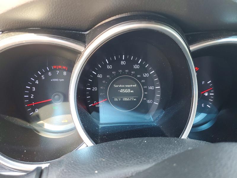 Aukcja sprzedaży 2015 Kia Optima, vin: 5XXGM4A75FG505805, numer aukcji: 52422056