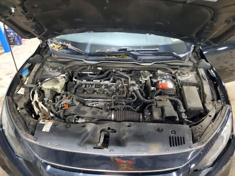Aukcja sprzedaży 2021 Honda Civic, vin: 19XFC1F39ME204298, numer aukcji: 52660366
