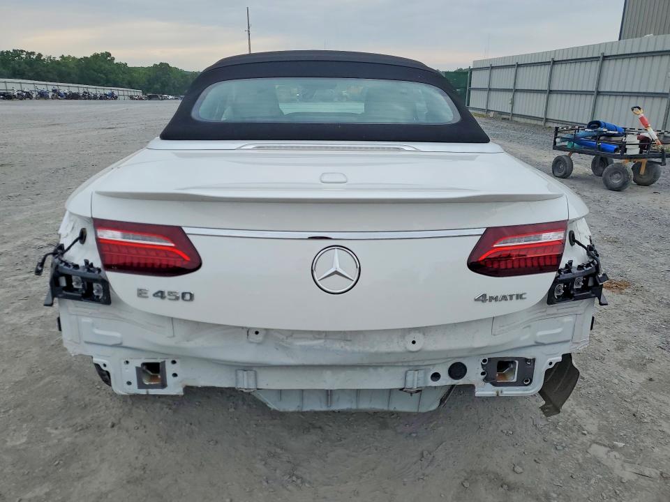 Aukcja sprzedaży 2023 Mercedes-benz E-class E450 4matic, vin: W1K1K5KB4PF190599, numer aukcji: 52995196