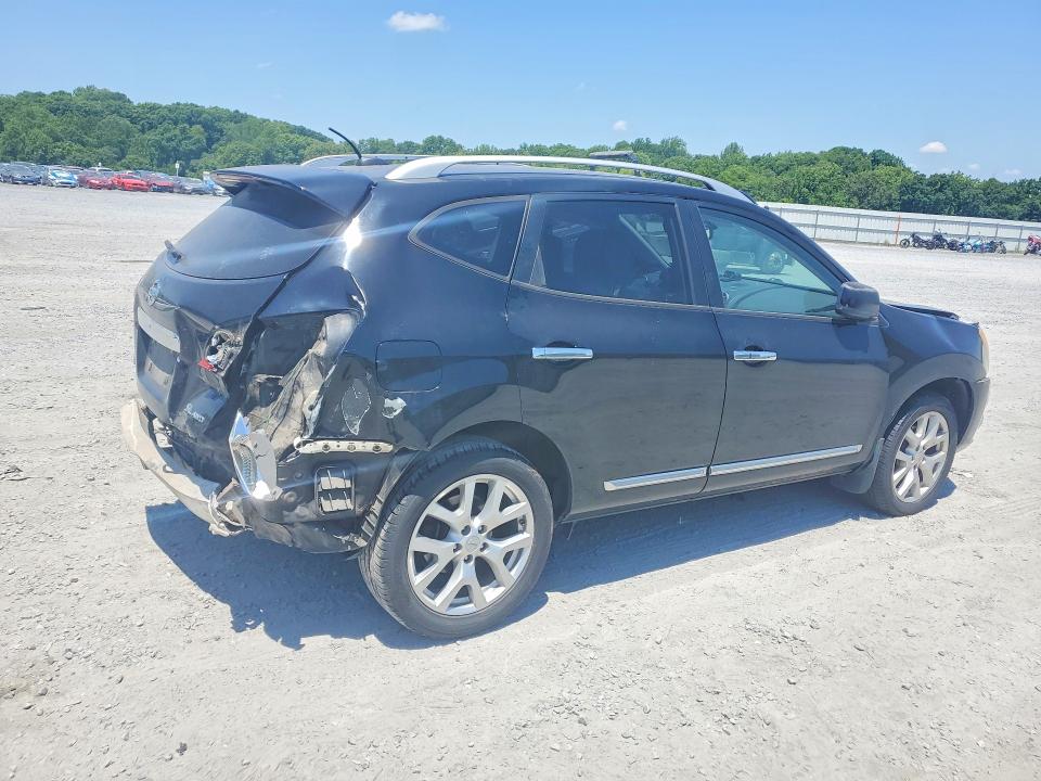Продаж на аукціоні авто 2011 Nissan Rogue, vin: JN8AS5MV1BW679184, номер лоту: 54144576