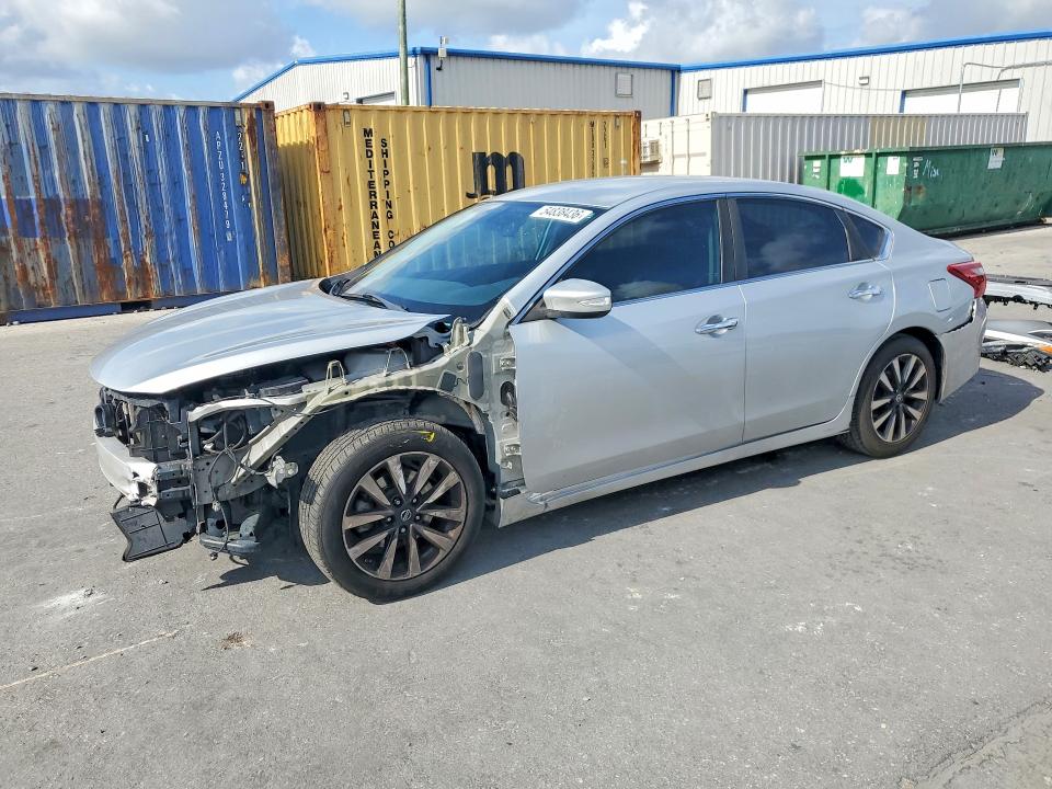 Продажа на аукционе авто 2018 Nissan Altima, vin: 1N4AL3AP9JC177502, номер лота: 54838436