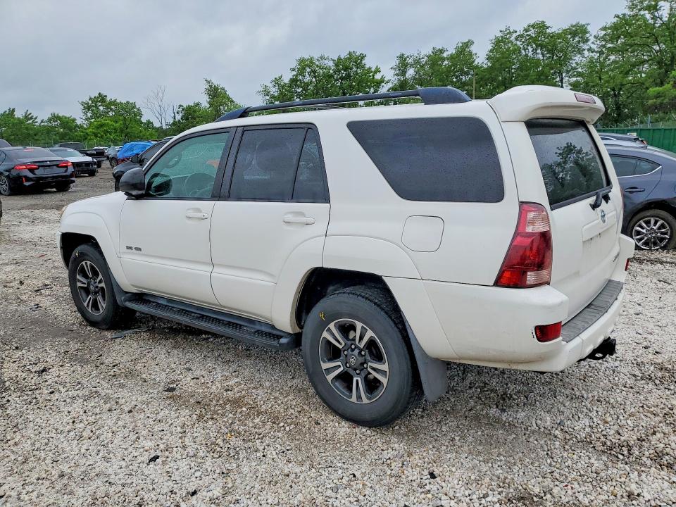 Продаж на аукціоні авто 2005 Toyota 4runner, vin: JTEBT14R350047833, номер лоту: 54757436