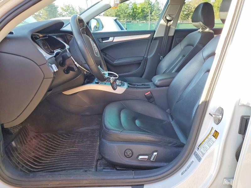 52728616 :رقم المزاد ، WA1TFAFL6FA118778 vin ، 2015 Audi A4 Allroad مزاد بيع