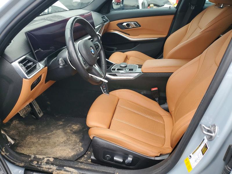 2023 Bmw M340i მანქანა იყიდება აუქციონზე, vin: 3MW49FS09P8C93854, აუქციონის ნომერი: 52075766