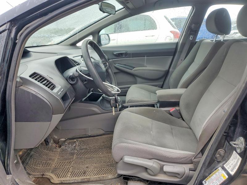 Продаж на аукціоні авто 2011 Honda Civic, vin: 2HGFA1F41BH000841, номер лоту: 52157206