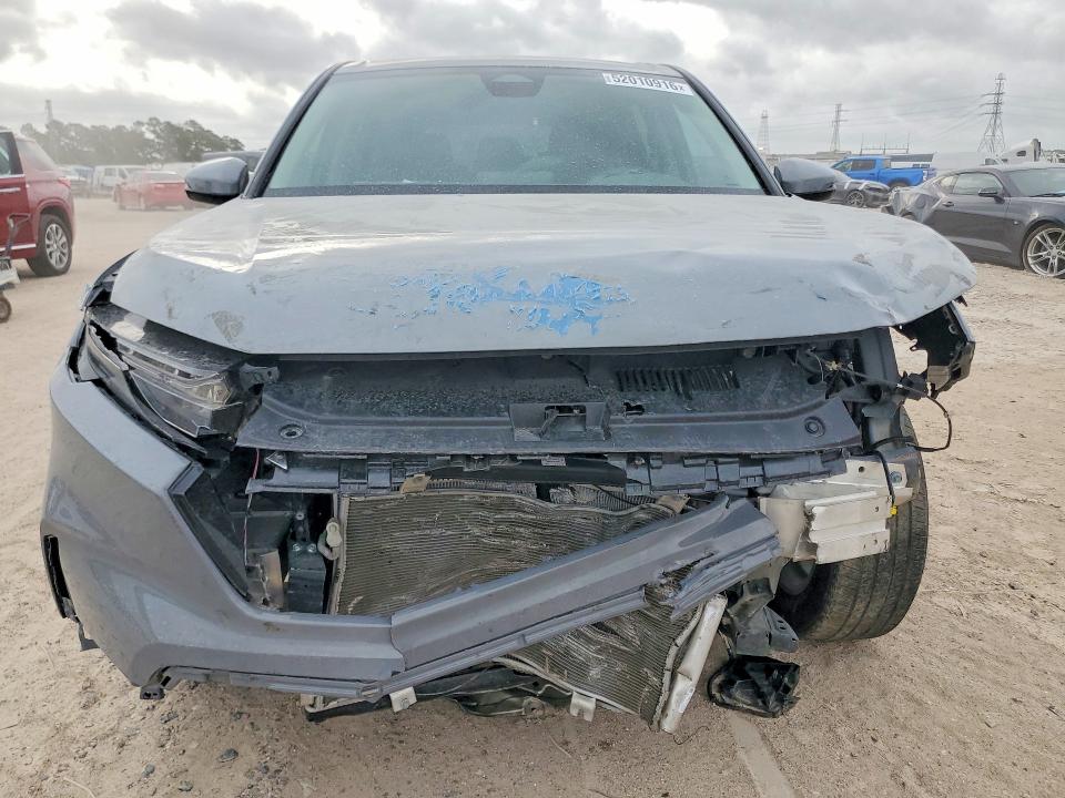 2025 Honda Cr-v მანქანა იყიდება აუქციონზე, vin: 7FARS4H75SE014480, აუქციონის ნომერი: 52010916
