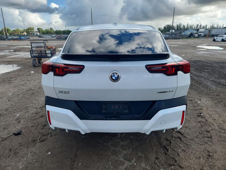 54694616 :رقم المزاد ، WBX63GM01T5490950 vin ، 2026 Bmw X2 مزاد بيع