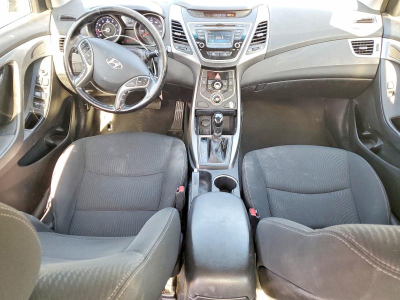 Продаж на аукціоні авто 2015 Hyundai Elantra, vin: 5NPDH4AEXFH591607, номер лоту: 54545626