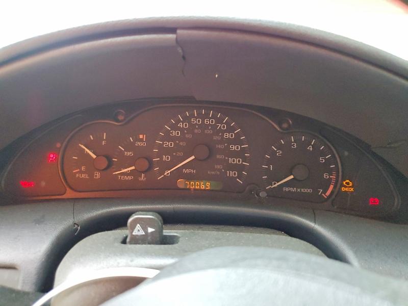 Продажа на аукционе авто 2003 Chevrolet Cavalier, vin: 1G1JF12F237385348, номер лота: 54195446
