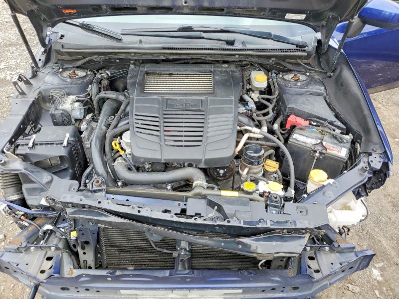 Продаж на аукціоні авто 2019 Subaru Wrx, vin: JF1VA1A62K9811847, номер лоту: 54718006