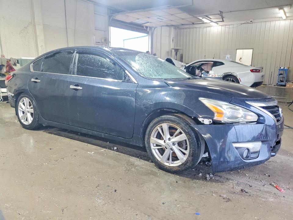 2014 Nissan Altima მანქანა იყიდება აუქციონზე, vin: 1N4AL3APXEC147513, აუქციონის ნომერი: 52215806