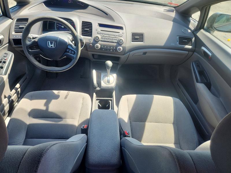 Продаж на аукціоні авто 2006 Honda Civic, vin: 2HGFA16566H525313, номер лоту: 52780056