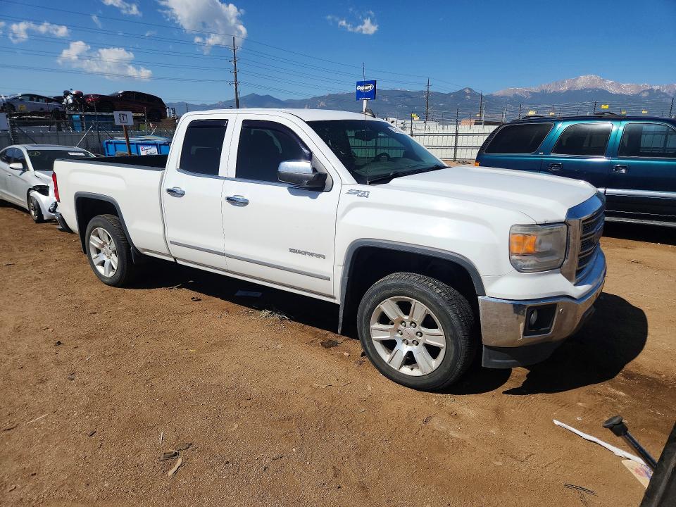 53972766 :رقم المزاد ، 1GTV2VEC4FZ218480 vin ، 2015 Gmc Sierra مزاد بيع