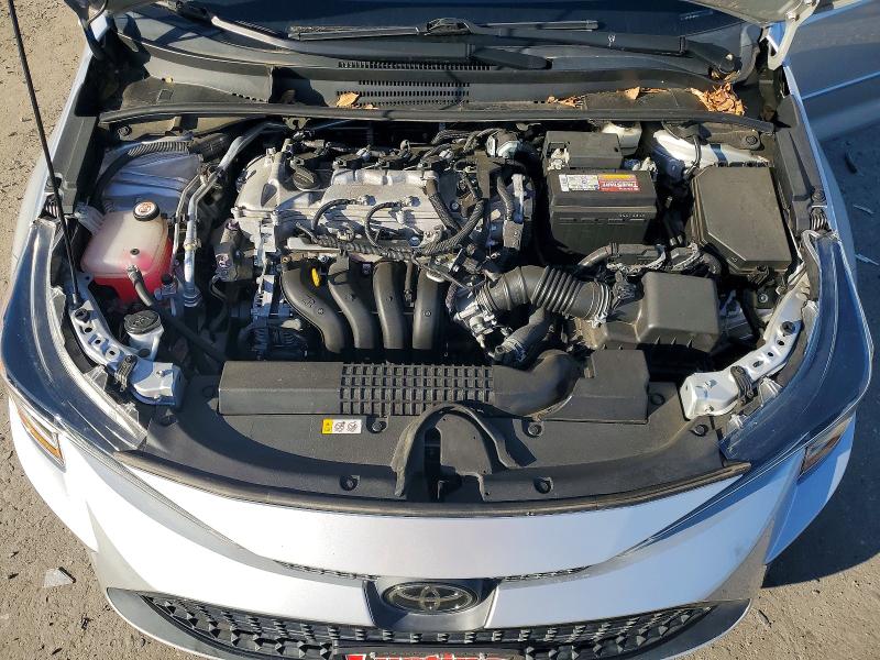 Продаж на аукціоні авто 2020 Toyota Corolla, vin: 5YFEPRAE6LP124669, номер лоту: 53327016