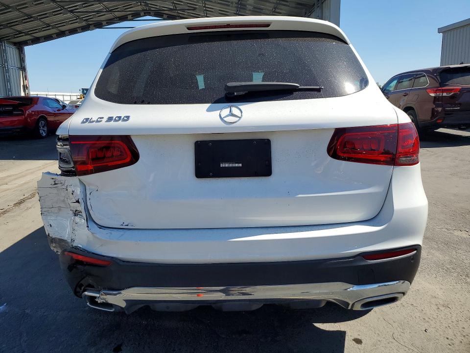 Продаж на аукціоні авто 2021 Mercedes-benz Glc, vin: W1N0G8DB1MF937134, номер лоту: 52947926