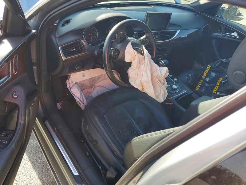 Aukcja sprzedaży 2014 Audi A6, vin: WAUGFAFCXEN113188, numer aukcji: 52054566