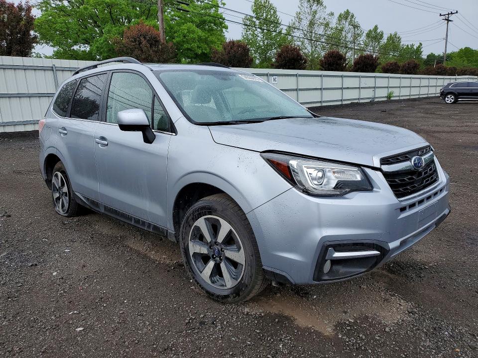 Продажа на аукционе авто 2018 Subaru Forester, vin: JF2SJARC1JH448258, номер лота: 54339816