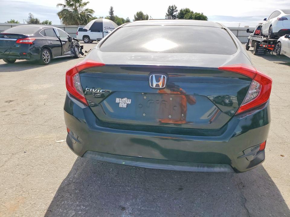 Продажа на аукционе авто 2017 Honda Civic, vin: 2HGFC2F58HH549566, номер лота: 54439356