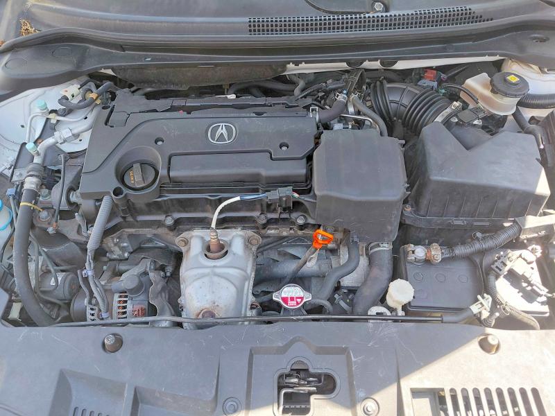 2016 Acura Ilx მანქანა იყიდება აუქციონზე, vin: 19UDE2F81GA003216, აუქციონის ნომერი: 52777506