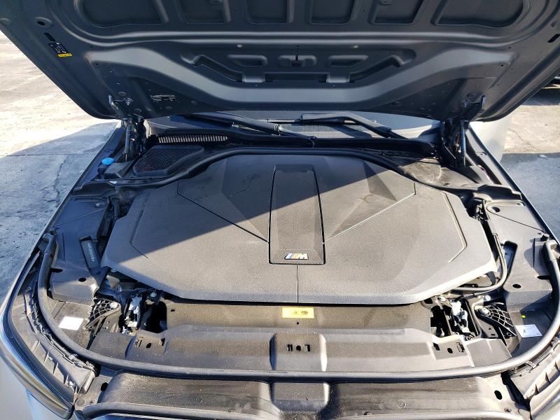 52435866 :رقم المزاد ، WBY43FK02RCS11980 vin ، 2024 Bmw I5 مزاد بيع