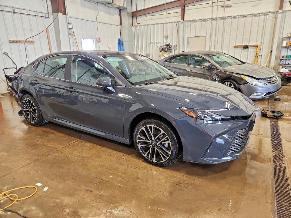 Aukcja sprzedaży 2026 Toyota Camry, vin: 4T1DBADKXTU558170, numer aukcji: 53999706