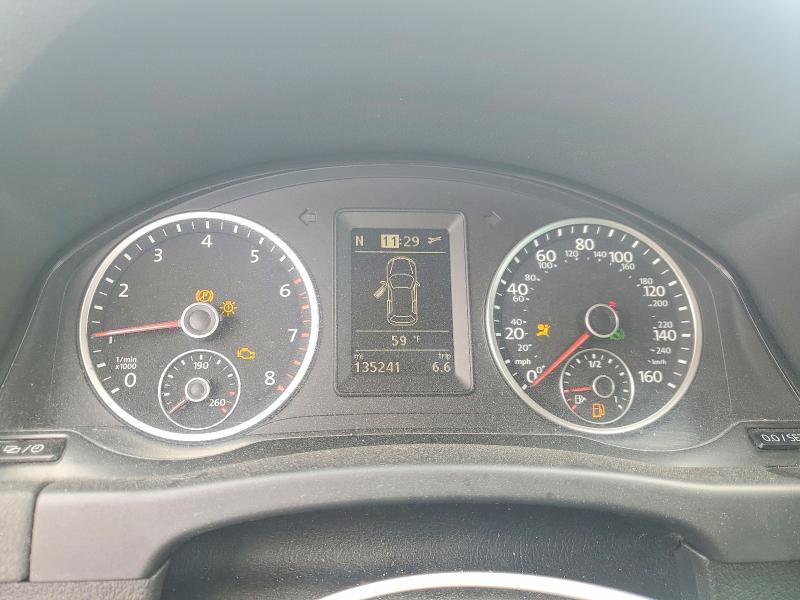 Продаж на аукціоні авто 2014 Volkswagen Tiguan, vin: WVGBV3AX0EW580132, номер лоту: 54834416
