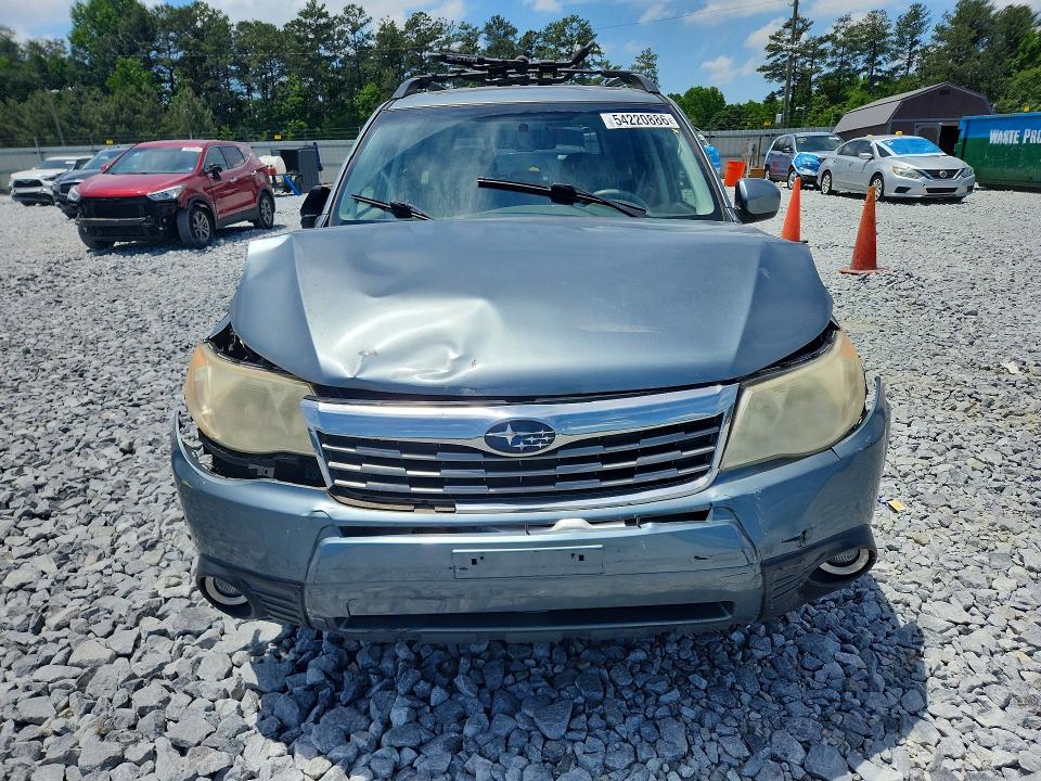 54220886 :رقم المزاد ، JF2SH64619H751269 vin ، 2009 Subaru Forester مزاد بيع