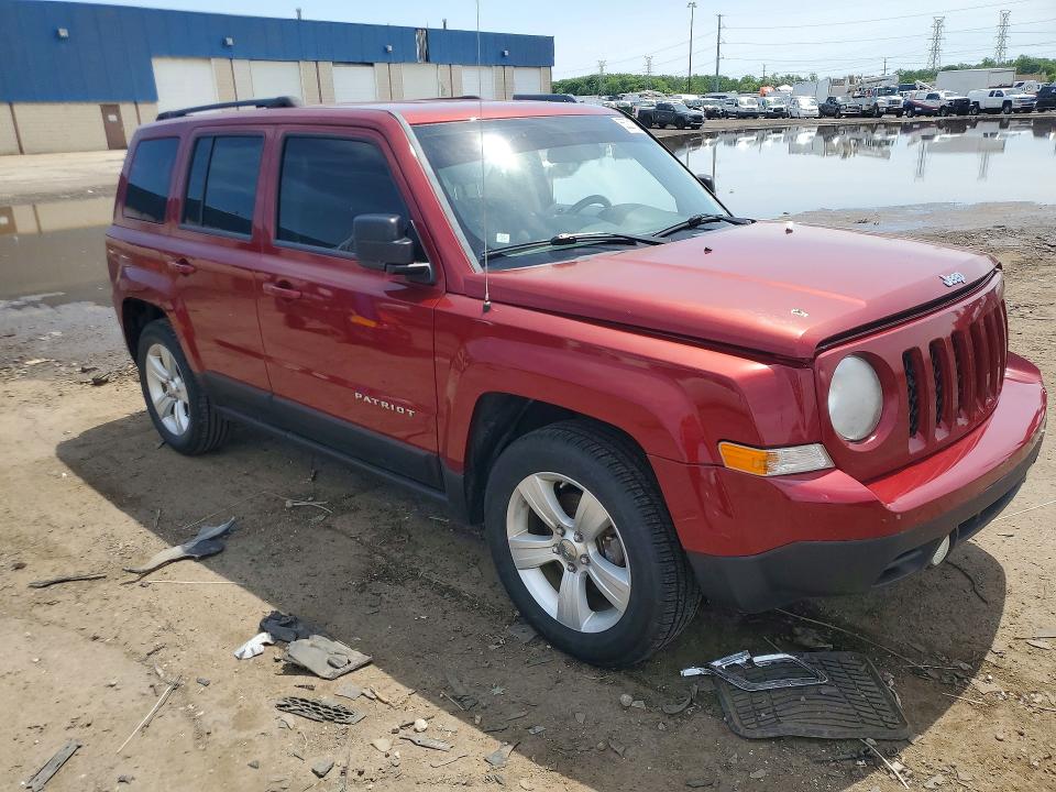 Aukcja sprzedaży 2012 Jeep Patriot, vin: 1C4NJPFA8CD526577, numer aukcji: 55221126