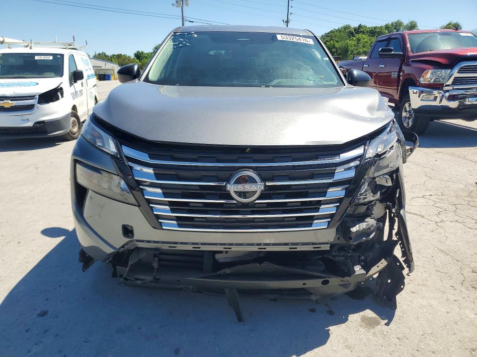 Aukcja sprzedaży 2025 Nissan Rogue, vin: 5N1BT3AA3SC798242, numer aukcji: 53325416