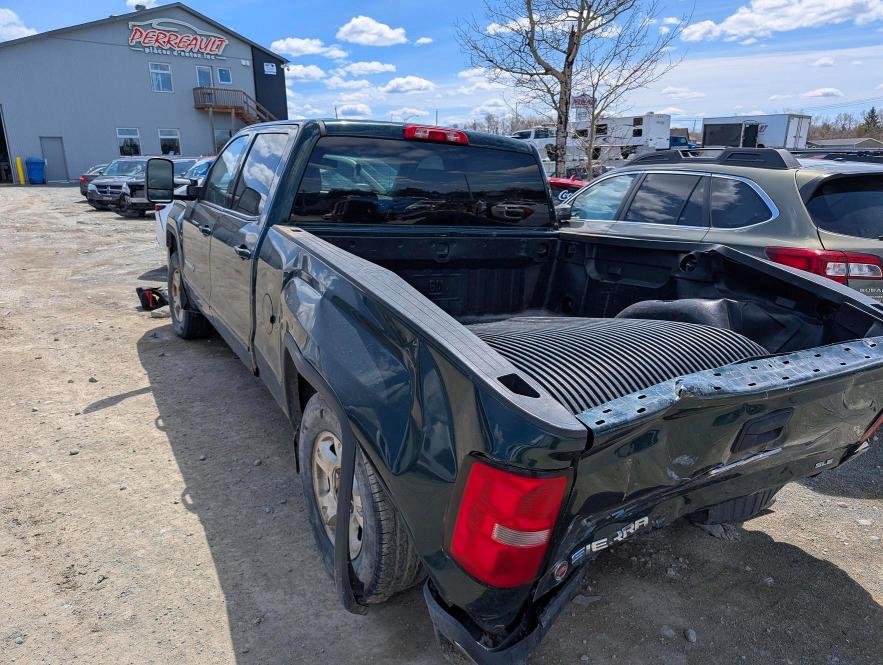 Aukcja sprzedaży 2014 Gmc Sierra, vin: 3GTU2UEC2EG554648, numer aukcji: 53694666