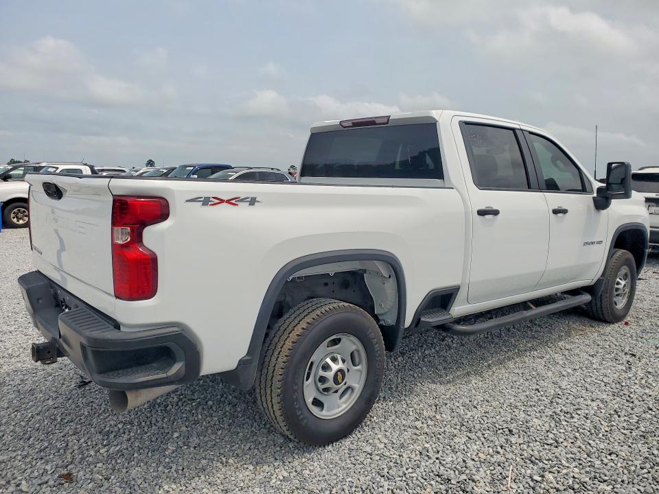 Aukcja sprzedaży 2020 Chevrolet Silverado, vin: 1GC1YLEY8LF142255, numer aukcji: 52370946