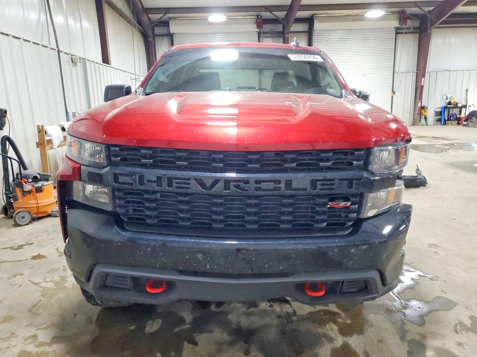 Aukcja sprzedaży 2021 Chevrolet Silverado, vin: 1GCPYCEFXMZ334639, numer aukcji: 53256056