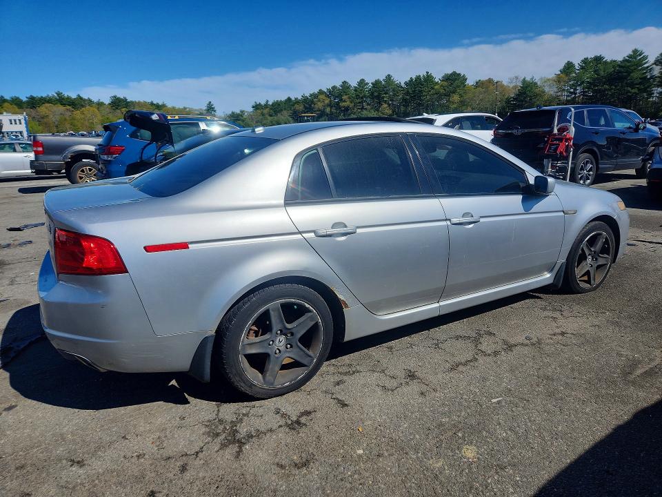 Aukcja sprzedaży 2006 Acura 2.5 Tl, vin: 19UUA662X6A040293, numer aukcji: 52020186