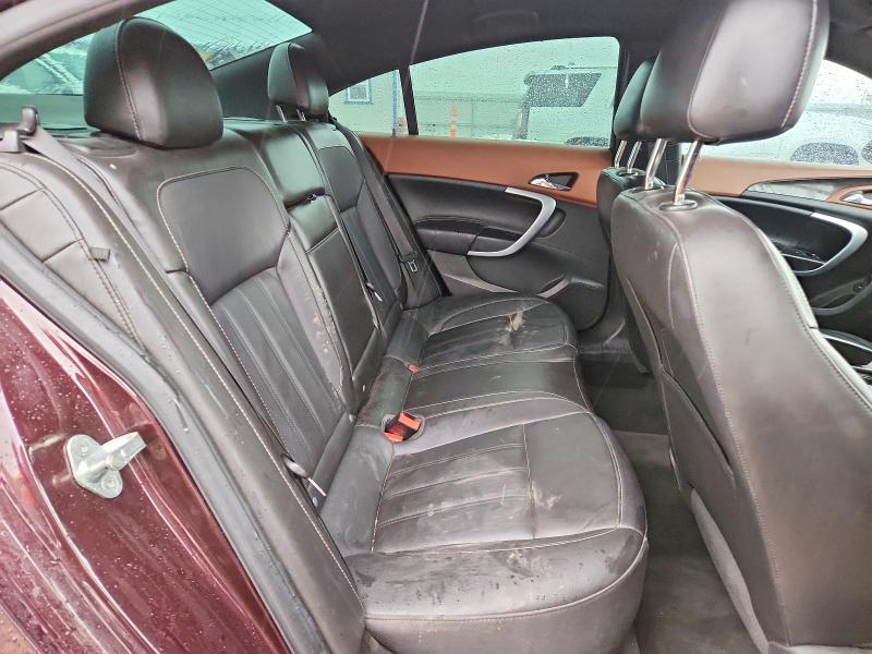 Продаж на аукціоні авто 2017 Buick Regal, vin: 2G4GL5EX9H9121664, номер лоту: 53791906