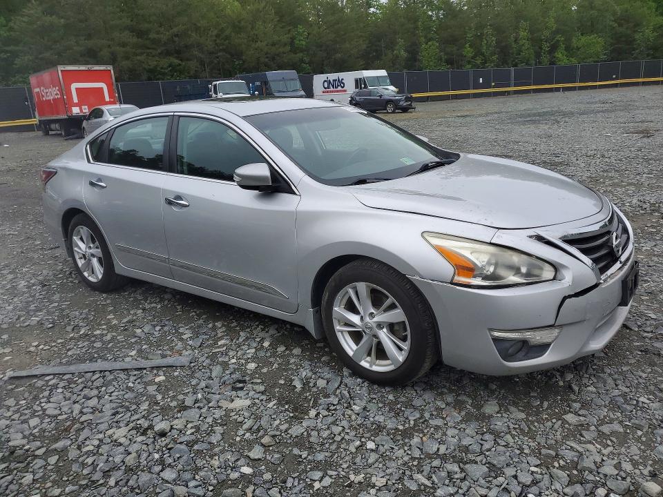 Aukcja sprzedaży 2015 Nissan Altima, vin: 1N4AL3AP3FC158418, numer aukcji: 52087846