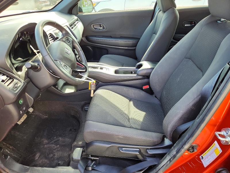 Продаж на аукціоні авто 2020 Honda Hr-v, vin: 3CZRU6H12LM720729, номер лоту: 54440926