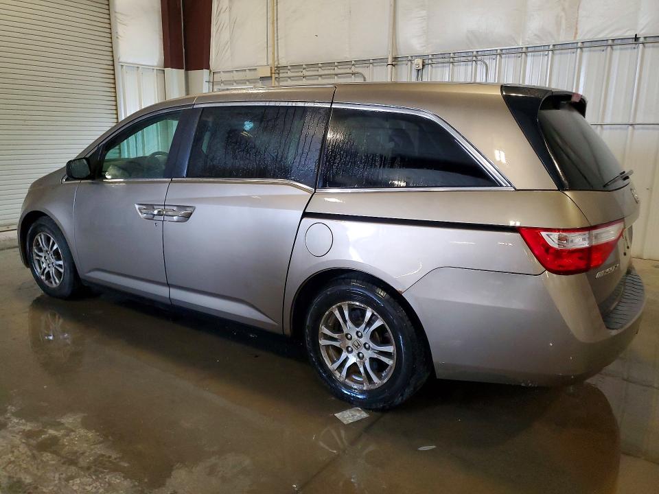 2013 Honda Odyssey მანქანა იყიდება აუქციონზე, vin: 5FNRL5H42DB062476, აუქციონის ნომერი: 52159046