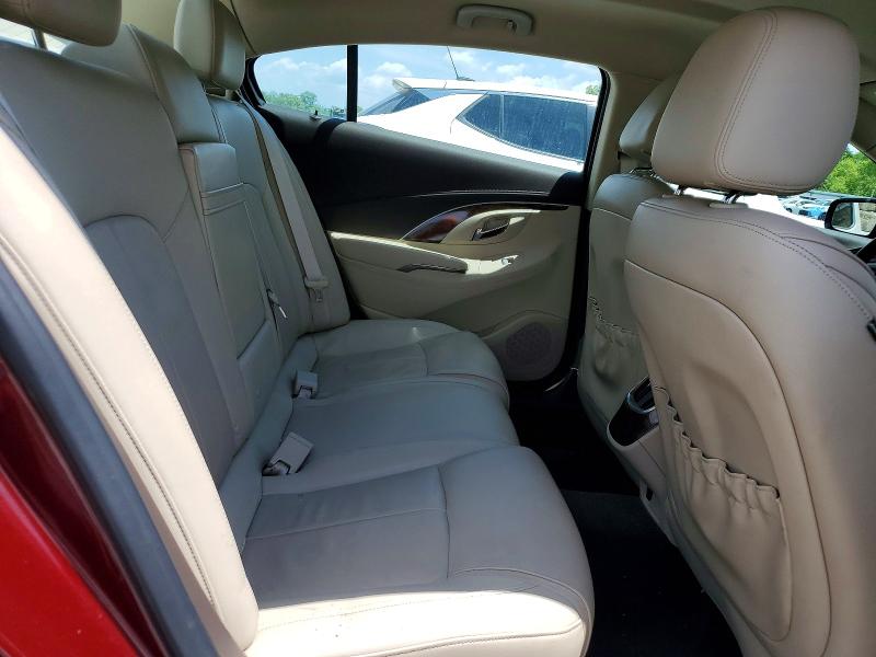 Aukcja sprzedaży 2015 Buick Lacrosse, vin: 1G4GB5G35FF177506, numer aukcji: 55272176