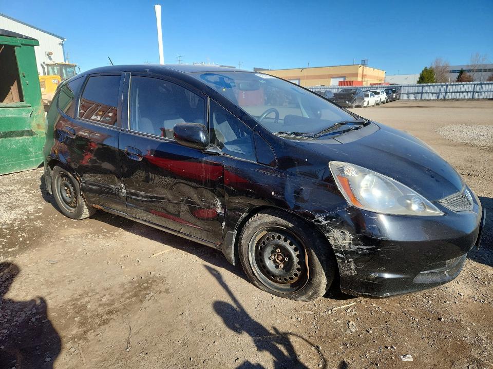 Aukcja sprzedaży 2010 Honda Fit, vin: JHMGE8G50AC805561, numer aukcji: 51327956