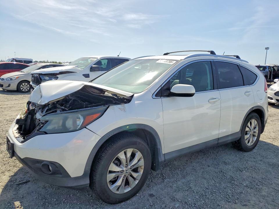 2012 Honda Cr-v მანქანა იყიდება აუქციონზე, vin: 5J6RM4H73CL062770, აუქციონის ნომერი: 52003796