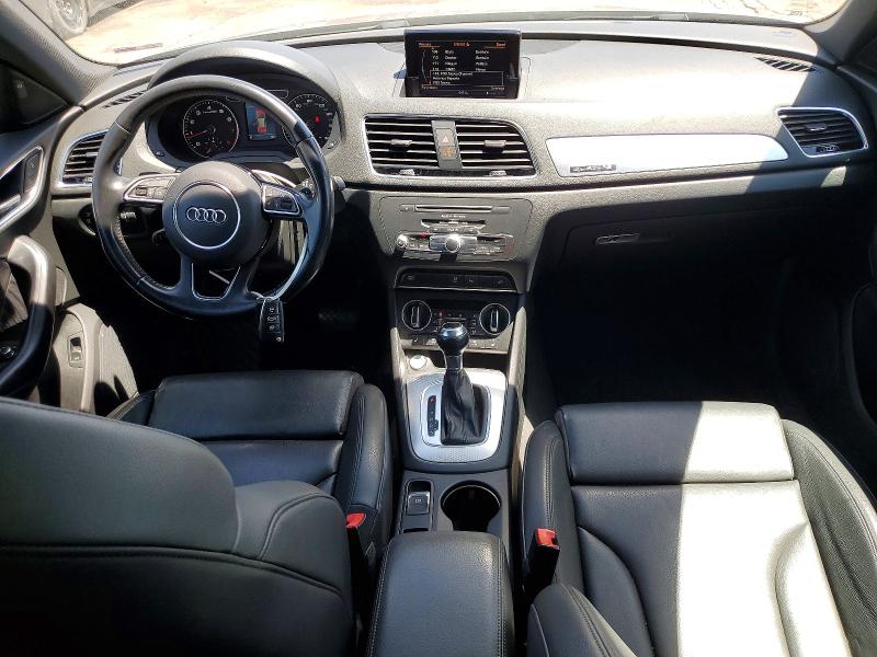 Продаж на аукціоні авто 2016 Audi Q3, vin: WA1EFCFS2GR012570, номер лоту: 53909256