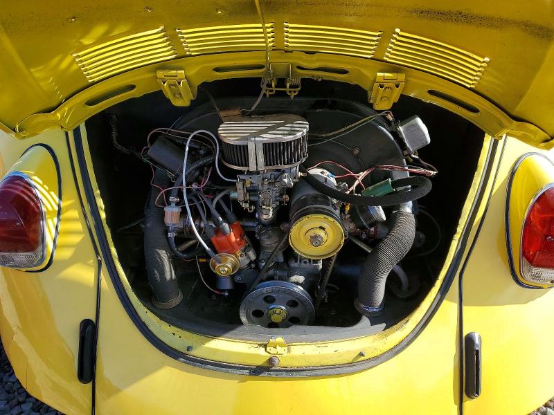 52830136 :رقم المزاد ، 1191071283 vin ، 1969 Volkswagen Beetle مزاد بيع