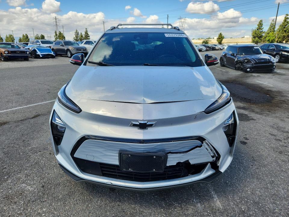 Aukcja sprzedaży 2023 Chevrolet Bolt Euv, vin: 1G1FZ6S02P4122595, numer aukcji: 55379386