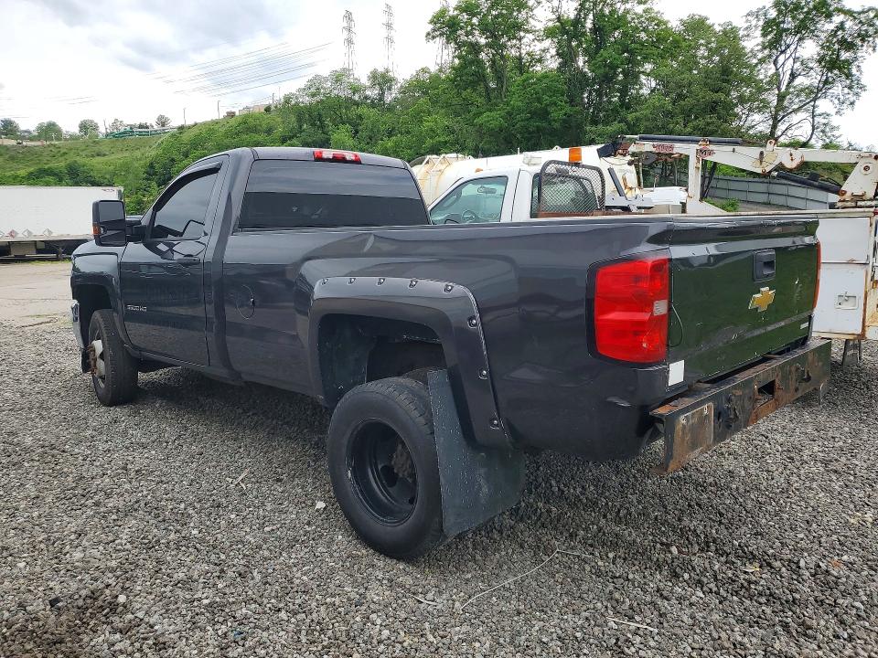 Aukcja sprzedaży 2016 Chevrolet Silverado, vin: 1GB3KYCGXGZ274220, numer aukcji: 51521896